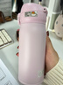 膳魔師新款日本進(jìn)口水杯保溫杯JNL-506/505/502男女水杯禮物茶杯 350ml藕粉色JNL356 曬單實(shí)拍圖