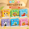 奕思瑞兒童拼圖1-3-6歲寶寶平圖拼圖早教益智玩具2歲男孩女孩生日禮物 曬單實(shí)拍圖
