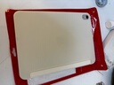 RBP適用2025新款ipad11/10保護殼A16芯片10代平板保護套【全包硅膠防摔軟殼·經(jīng)典三折款】奶油白 曬單實(shí)拍圖