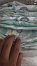 好奇（Huggies）小森林紙尿褲NB66片(5kg以下)尿不濕心鉆【透氧頂配更低敏】 曬單實(shí)拍圖