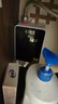 揚子（YANGZI）小廚寶即熱式電熱水器 變頻恒溫速熱免儲水小型廚房過(guò)自來(lái)水家用臺下快速熱水寶 5500W 熔巖黑廚寶款【免打孔+漏保插頭】+配件 曬單實(shí)拍圖