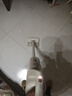 海爾（Haier）無(wú)線(xiàn)吸拖一體吸塵器家用車(chē)用輕量寵物便攜式除塵機大功率大吸力干吸濕拖多用隨手吸Q49W新年好禮 曬單實(shí)拍圖