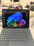 微軟（Microsoft）Surface Pro 12英寸 二合一筆記本電腦 國家補貼 輕薄本 AI+PC 驍龍 X Plus 16G 512G 碧海青 禮品 曬單實(shí)拍圖