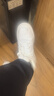 耐克（NIKE）中幫板鞋男鞋秋冬季新款COURT簡(jiǎn)版空軍一號休閑鞋平底運動(dòng)鞋 AQ1773-100純白色 40.5 曬單實(shí)拍圖