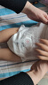 MXN貝兒優(yōu)品紙尿褲 拉拉褲 醫護級山茶油SMLXLXXL男女寶寶通用尿不濕 拉拉褲3XL38片2包 曬單實(shí)拍圖