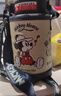 迪士尼水杯316不銹鋼保溫杯保冷杯560ML杯子雙飲兒童水杯 6650米奇 曬單實(shí)拍圖