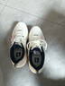 喬丹源生運動(dòng)鞋男鞋復古老爹鞋革面保暖網(wǎng)球鞋休閑鞋跑步鞋子 曬單實(shí)拍圖