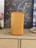 小米（MI）Xiaomi智能音箱 新一代超級小愛(ài)智能音響 AI大模型問(wèn)答 連續指令語(yǔ)控 支持遠程備車(chē) 小米藍牙音箱 Xiaomi智能音箱(麥黃) 曬單實(shí)拍圖