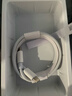 【原充正品】蘋(píng)果充電線(xiàn)60W快充適配原裝數據線(xiàn)iPhone14/13promax/12/11/8/XR手機充電器 【蘋(píng)果8-14全系】PD60W丨1米閃充線(xiàn) 曬單實(shí)拍圖