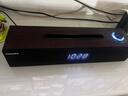 飛利浦（PHILIPS）SPA3809 藍牙音箱  電腦音響 家用桌面臺式機筆記本音箱 重低音 木質(zhì)時(shí)鐘音箱 曬單實(shí)拍圖