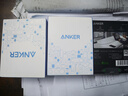 ANKER安克智顯充140W充電器套裝 氮化鎵屏顯type-c多口pd快充100W頭適用蘋(píng)果17iPhone手機筆記本電腦 灰 曬單實(shí)拍圖