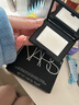 NARS【NO.1定妝】定妝大白餅10g 粉餅散粉蜜粉不卡粉細膩新年禮物 曬單實(shí)拍圖