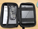 西部數據（WD）移動(dòng)硬盤(pán)2TB USB3.0 My Passport隨行版2.5英寸 黑 機械硬盤(pán) 筆記本電腦外接 大容量加密 家庭存儲 曬單實(shí)拍圖