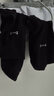 貓人6雙男士襪子男【100%純棉抑菌防臭】提花中筒襪吸汗透氣商務(wù)襪 曬單實(shí)拍圖