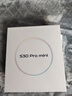 vivo S30 Pro mini 12GB+256GB 可可黑 國家補貼 多彩小直屏 超級潛望長(cháng)焦 6500mAh 學(xué)生 AI手機 曬單實(shí)拍圖