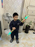 妙貝樂(lè )如意金箍棒自動(dòng)伸縮聲控神話(huà)悟空3-12歲兒童玩具男孩生日新年禮物 曬單實(shí)拍圖