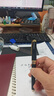 畢加索918美工筆902、 917、906書(shū)法練字彎尖美工鋼筆暗尖美工筆節日送禮生日禮物鋼筆免費刻字 【918黑色金夾暗尖美工彎頭鋼筆】0.7mm 曬單實(shí)拍圖