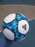 匹克足球4號兒童成人中考標準世界杯比賽訓練青少年小學(xué)生幼兒藍 曬單實(shí)拍圖