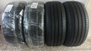 255/50R20米其林聆悅e 理想one理想l7 l8 l9 帶靜音棉胎 拆車(chē)輪胎 曬單實(shí)拍圖