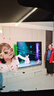 海信電視E8Q 100吋 信芯H6 5200分區U+MiniLED 黑曜屏Pro 330Hz 帝瓦雷音響 國家補貼世界杯電視100E8Q 曬單實(shí)拍圖