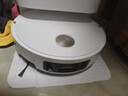 追覓S50 Pro掃地機器人掃拖洗一體自動(dòng)清洗全自動(dòng)基站自清潔洗地擦地機上下水版RLS46CE【春晚同款】 曬單實(shí)拍圖
