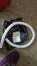 迷你洗衣機排水管加長(cháng)兒童延長(cháng)管小型嬰兒脫水機小口徑洗碗機洗鞋機放水管下水管軟管配件 【1米】迷你排水管+卡箍 曬單實(shí)拍圖