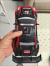 貝貝家兒童rc遙控車(chē)四驅可漂移電動(dòng)玩具競速RC高速賽車(chē)模型男孩新年禮物 【升級加強續航】紅色-RC高速漂移GTR賽車(chē) 雙電池60分鐘 曬單實(shí)拍圖