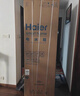 海爾（Haier）小紅花516L十字門(mén)母嬰冰箱594mm超薄零嵌除菌凈味降農殘防霉菌變溫BCD-516WGHTDB9GPU1國家補貼 曬單實(shí)拍圖