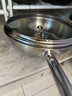 雙立人（ZWILLING）炒鍋不銹鋼無(wú)涂層炒菜鍋燃氣灶電磁爐通用Classic II中式炒鍋30cm 曬單實(shí)拍圖