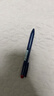 斑馬牌（ZEBRA）多功能三色中性筆 黑藍紅0.5mm按動(dòng)多色筆 學(xué)生商務(wù)辦公簽字筆J3J5 深藍桿 曬單實(shí)拍圖