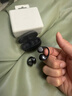 韶音（SHOKZ）OpenDots ONE動(dòng)鈦圈開(kāi)放式藍牙耳機耳夾式無(wú)線(xiàn)耳機運動(dòng)跑步藍牙耳機E310 黑色 曬單實(shí)拍圖