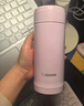 象?。╖O JIRUSHI）保溫杯保冷杯水杯子進(jìn)口不銹鋼男女士帶儲格茶杯新年禮物ASE35 曬單實(shí)拍圖