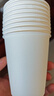 優(yōu)奧 紙杯一次性杯子800只裝245ml加厚紙杯環(huán)保杯子箱裝辦公家用 曬單實(shí)拍圖