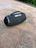 TIPDOER戰鼓藍牙音箱戶(hù)外便攜無(wú)線(xiàn)桌面音響300W大功率家庭K歌發(fā)燒HIFI音質(zhì)重低音炮可插卡高音質(zhì)全面兼容 品質(zhì)黑【無(wú)麥版】 曬單實(shí)拍圖
