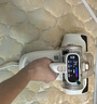 美的（Midea）除螨儀MX7 【母嬰級新品】專(zhuān)利電擊 66℃床上高溫殺菌除螨 床寶床上吸塵器家用吸塵除螨新年禮物 曬單實(shí)拍圖