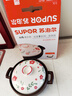 蘇泊爾（SUPOR）陶瓷煲砂鍋煲湯熬藥煮粥燜飯燉鍋養生湯鍋大肚煲耐高溫明火專(zhuān)用 陶瓷煲 3L 曬單實(shí)拍圖