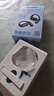 飛利浦（PHILIPS）骨傳導藍牙耳機概念不入耳開(kāi)放式真無(wú)線(xiàn)掛耳式耳夾式運動(dòng)跑步長(cháng)續航游戲通話(huà)降噪TAA3719-黑 曬單實(shí)拍圖