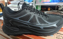 特步追山pro越野鞋戶(hù)外鞋男子網(wǎng)面透氣防潑水輕便緩震耐磨回彈男鞋 曬單實(shí)拍圖
