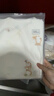 2件嬰兒連體衣純棉新生兒寶寶哈衣外出爬服春秋無(wú)骨打底內衣睡衣 兩件裝-(樹(shù)熊兔+叢林狐) 59cm 曬單實(shí)拍圖