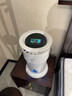 昂醫水過(guò)濾空氣凈化器水濾式空氣清新機可水洗家用除甲醛除二手煙灰塵 【昂醫HDL-963U】 曬單實(shí)拍圖