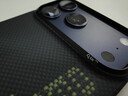 PITAKA適用蘋(píng)果iPhone17ProMax手機殼相機按鍵全包Aries聯(lián)名發(fā)光殼磁吸凱夫拉碳纖維紋超薄保護套 問(wèn)題不大 iPhone17ProMax手機殼 曬單實(shí)拍圖