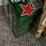 喜力喜力啤酒Heineken全麥釀造啤酒喜力經(jīng)典500ml*12罐整箱 新日期 500ml*24罐 曬單實(shí)拍圖
