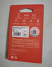 愛(ài)國者（aigo）128GB TF（MicroSD）存儲卡 U3 A1 V30 4K 監控攝像頭 行車(chē)記錄儀專(zhuān)用高速內存卡 T1 讀速100MB/s 曬單實(shí)拍圖