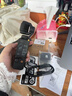 大疆（DJI）osmo pocket3/4大疆口袋3大疆pocket3云臺手持pocket4運動(dòng)相機旅游vlog送禮視頻拍攝設備記錄議 pocket3標準版 標配全新未使用僅激活+128高速卡 下單即 曬單實(shí)拍圖