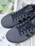 adidas DAILY 4.0復古百搭休閑帆布鞋男女阿迪達斯官方輕運動(dòng) 黑色/碳黑   43 曬單實(shí)拍圖
