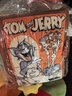 貓和老鼠（Tom and Jerry）午睡枕抱枕靠墊湯姆杰瑞經(jīng)典漫畫(huà)書(shū)午睡枕枕頭禮物送女友新年禮物 曬單實(shí)拍圖