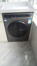海爾滾筒洗衣機全自動(dòng)帶烘干洗烘一體機家用洗衣機10公斤變頻一級能效除菌除螨國家補貼20% 以舊換新 智能烘干|空氣洗|柔護羊毛洗|AI智慧洗| 洗烘一體 曬單實(shí)拍圖