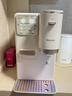 飛利浦（PHILIPS）制冰飲水機制冷即熱式飲水機 制冰機刨冰直出冰沙冰塊 免安裝全能四合一飲水機 米白色 即熱制冷型 冰境C1 曬單實(shí)拍圖