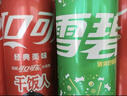 可口可樂(lè )（Coca-Cola）可樂(lè )*12+雪碧*8+芬達*4 有糖汽水 碳酸飲料  330ml*24罐 年貨 曬單實(shí)拍圖