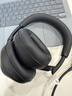 索尼（SONY）WH-1000XM6【政府補貼】頭戴式無(wú)線(xiàn)降噪耳機 AI智能降噪 黑色 新年禮物 元旦 曬單實(shí)拍圖